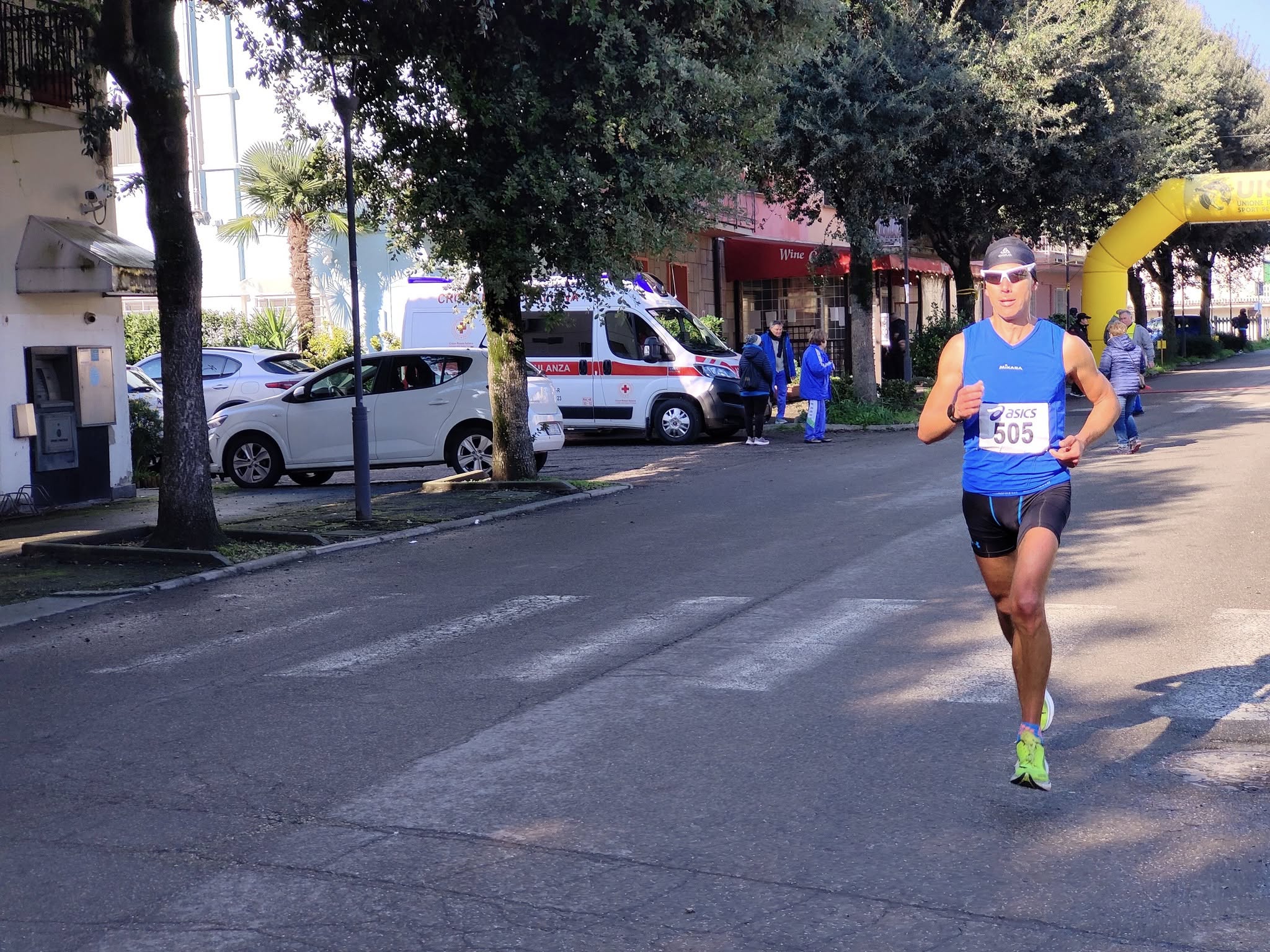 San Patrizio: Trofeo Buriani e Vaienti - 02 marzo 2025